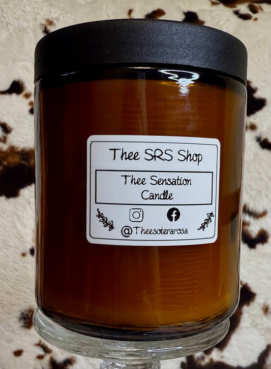 Thee Senation Candle